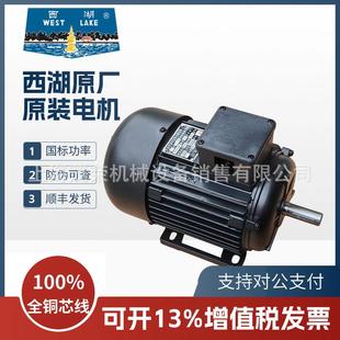 杭州西湖台钻电机YS7114TYS7124T攻丝机马达三相异步电价格优惠