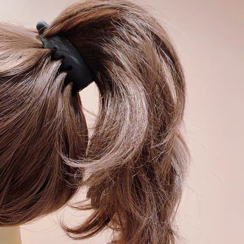 防滑小号香蕉夹发夹女