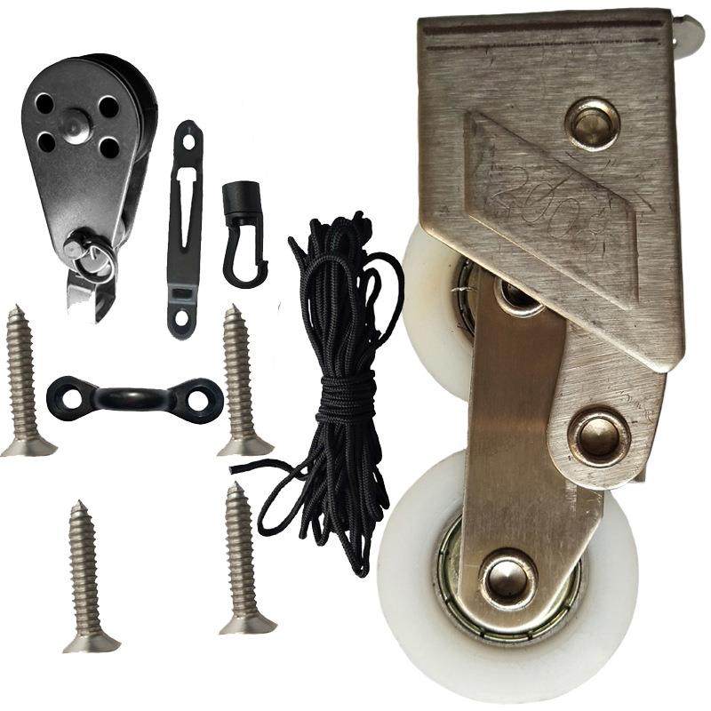 供应户外涉水逸姿欣游船冲浪板独木皮划艇配件滑轮抛投装置锚绳组,玩具/童车/益智/积木/模型,其它,淘宝优惠券,粉丝福利购,淘宝优惠卷