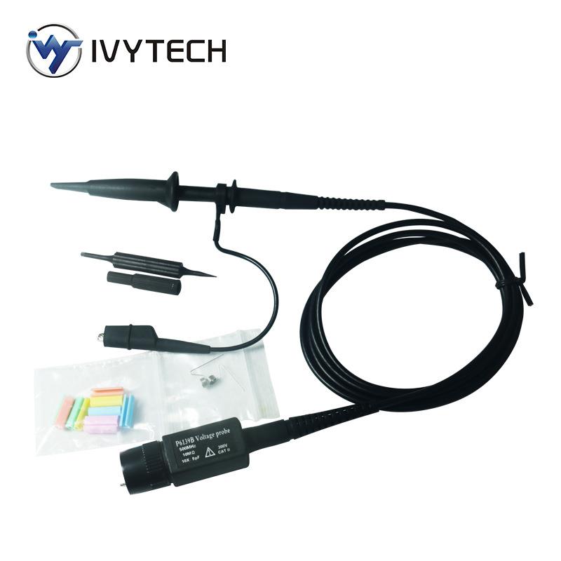 厂家直销通用型500MHz示波器探头10:1P6139A