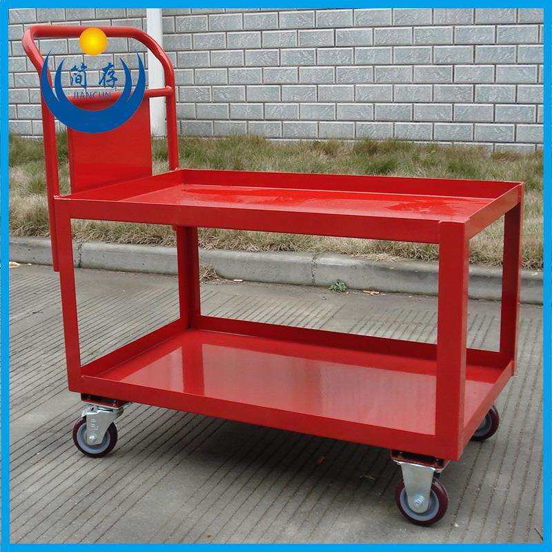 简存可移动搬运双层烤漆小推车工具车车间产线物料周转小推车,玩具/童车/益智/积木/模型,其它,淘宝优惠券,粉丝福利购,淘宝优惠卷