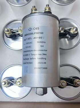 D6SH2256JF00160500VAC25UFD6S法拉电容