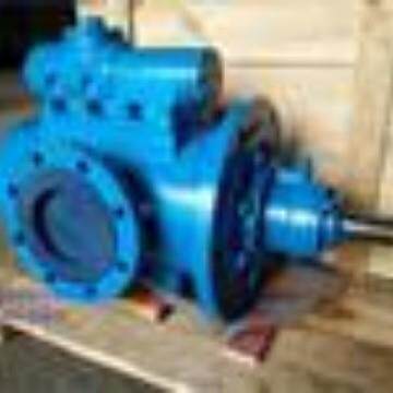钢厂冷镦机润滑循环油泵SNH210R46U12.1W2三螺杆泵HSNH280-46