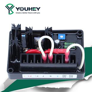 AVC63 4自动电压调节器AVR自动励磁稳压器柴油发电机配件