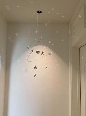 【阳光捕手】星星灯球阳光捕手风铃客厅卧室装饰挂件氛围家用软装