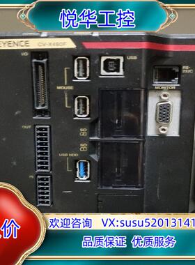 原装基恩士Cv-X480F X402A  X470F 5501议