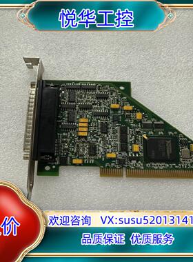 原装NI PCI-6010数据DAQ采集卡 现货议