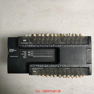 非标价 欧姆龙PLC可编程控制器 E40SDR 拆机 CP1E