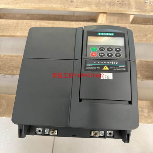 【荣强工控】西门子变频器 6SE6440-2UD22-2BA1 2.2k