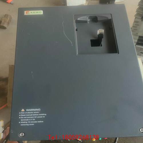 【非标价】KEWO  AD800N-4T18.5GB/22PB变频器，