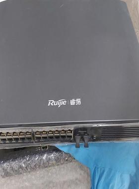 锐捷RG-ES126G-P千兆26口poe交换机功能全好今年