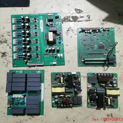 【非标价】易控EC5000系列变频器驱动板EC5060-1.01风机电
