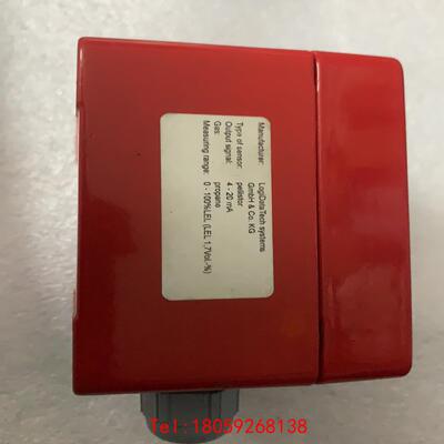 【非标价】AFRISO GASENSOR 500ST-C3H8 气体传