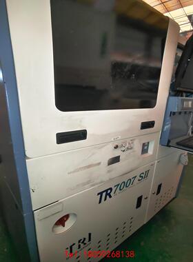 【非标价】3D锡膏印刷自动光学检测机TRI。TR7007 SII 议价