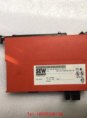 【非标价】SEW控制器DHE41B/OMH41B-TO/UOH11B