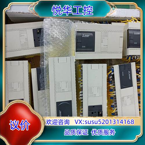原装正品FX3GA-60MT-CM FX3GA-40MT外观议