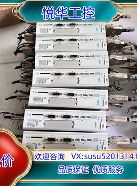 原装费斯托伺服驱动器 CMMS-AS-C4-3A-G2议
