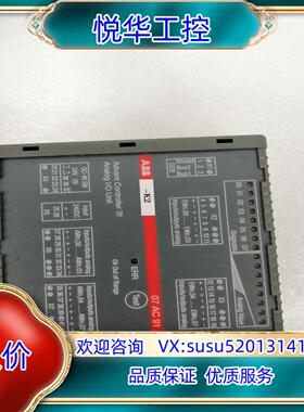原装ABB 07AC91 余货9.9新议