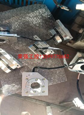 【荣强工控】中空步进电机：HSM-5028V：