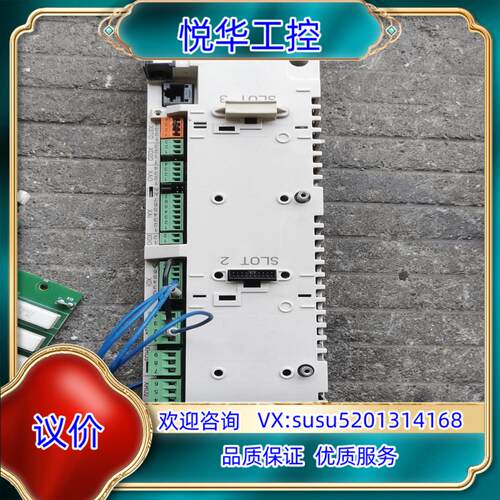 ABB ACS850变频器CPU板JCU-11原装保证质议价