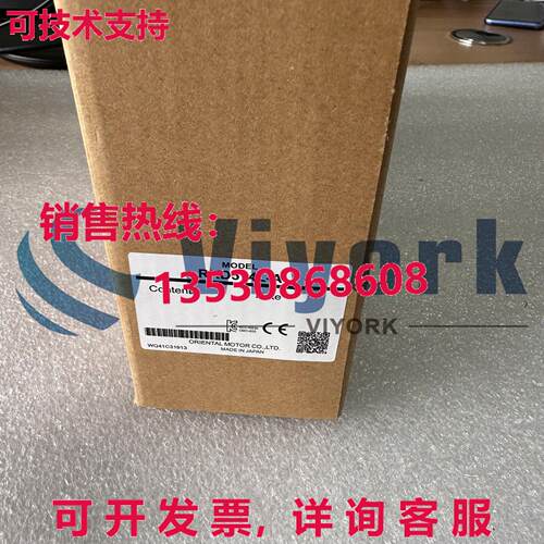 原装供应ORIENTAL MOTOR VEXTA RKD514L-A SERVO DRIVE MICROSTEP