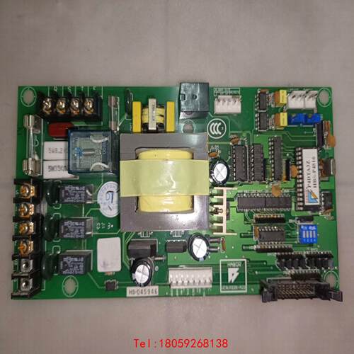 【非标价】哈伯Habor冷却器 冷水机控制板P22B-A22