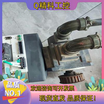 现货MDDHT3530E伺服驱动器1.0KW拍