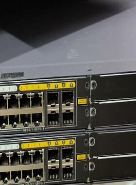 AntiDDoS1550交流主机(4GE电+4GE
