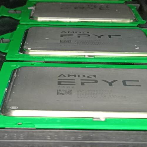 AMD霄龙7302 7402 7302P 7402带锁728