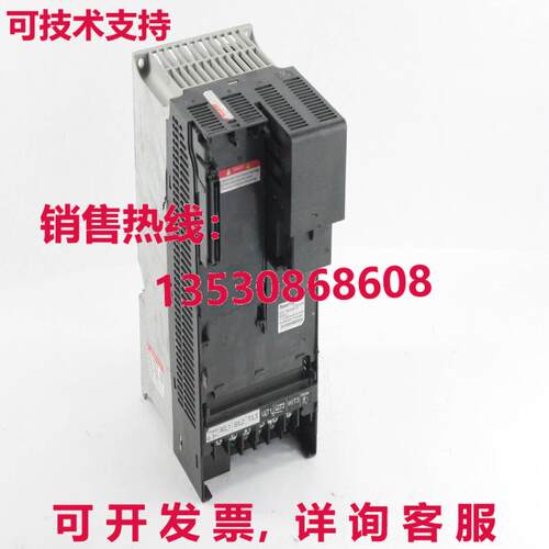 2019 Allen Bradley 25B-D024N114/A Powerflex 525 AC Guida 11k