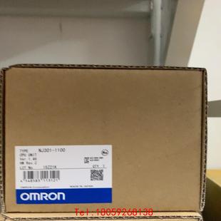 NJ301 欧姆龙 1100 非标价