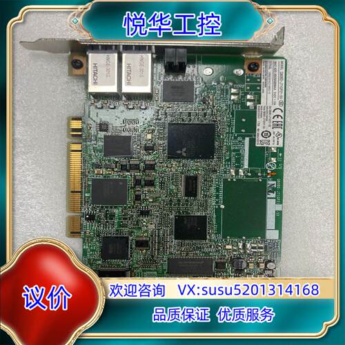 光纤通讯卡 Q80BD-J71GP21-SX  设备卡议价