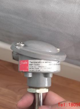 【非标价】丹佛斯danfoss温度传感器MBT5252     084