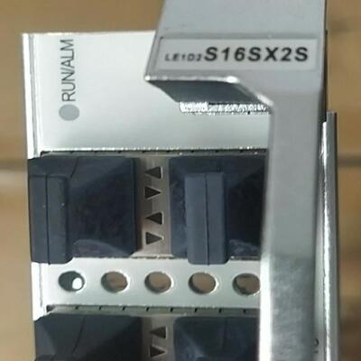 华为交换机s9300系列LE1D2S16SX2S  ，030