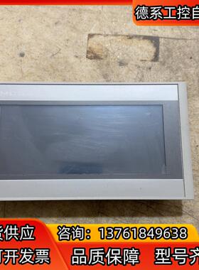 TPC7072Gi昆仑通态触摸屏，原装，功能测试正