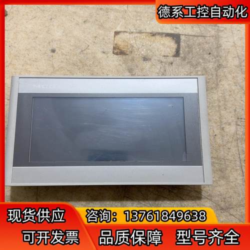 TPC7072Gi昆仑通态触摸屏，原装，功能测试正