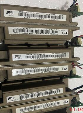 【非标价】2MBI400U4H-120-50日本富士IGBT模块 40