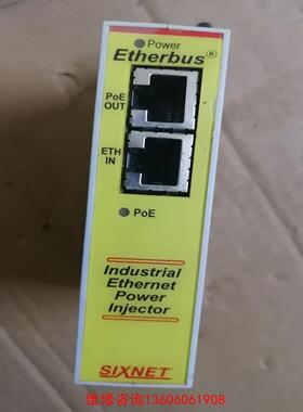 （请询价）SIXNET  POE交换机  EB-PSE-24V-1A议价