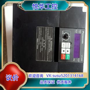 变频器 0554片 原装 VF200 议 外观齐全