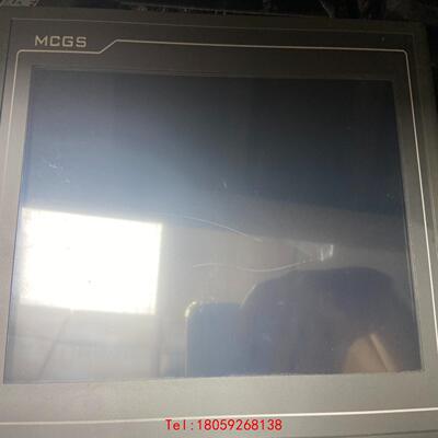【非标价】TPC1062K 昆仑通态 触摸屏 功能包好