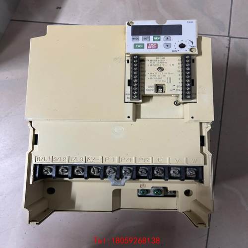 【非标价】三菱变频器，FR-E520-5.5K