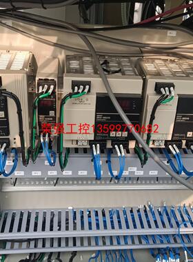 【荣强工控】欧姆龙电源，型号S8VS-48024B，S8VS-24024