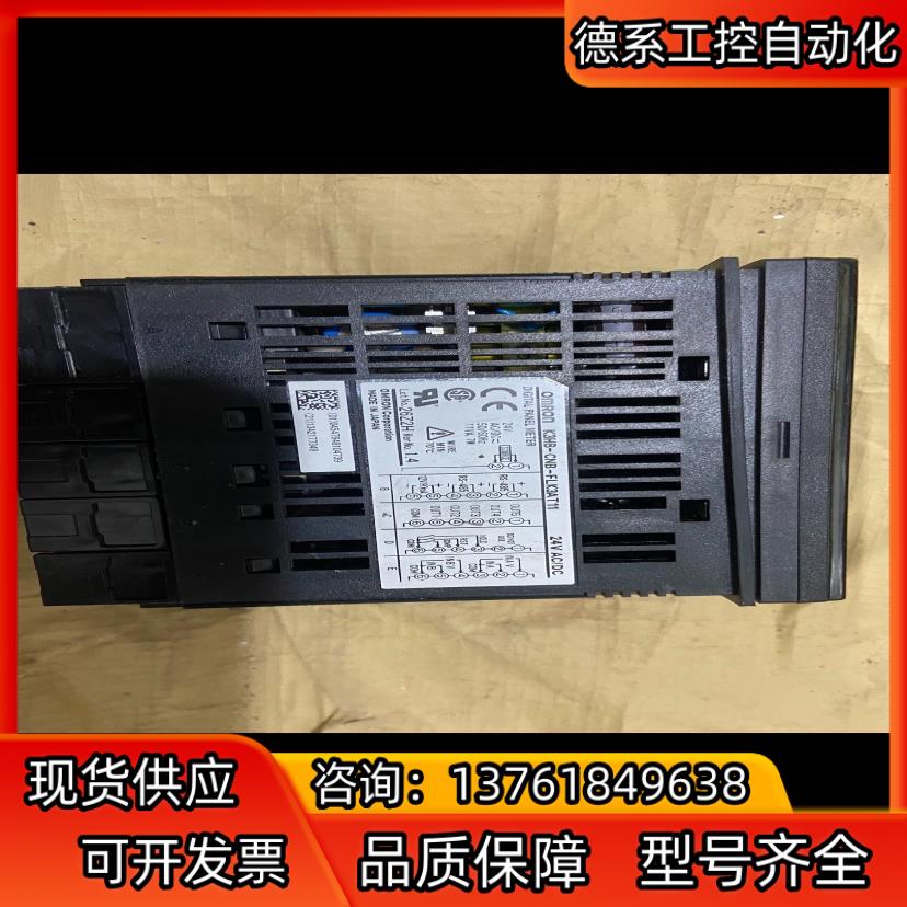 原装直流电流数字面板表K3HB-CNB-FLK3A