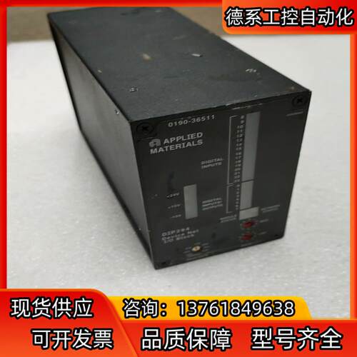 APPLIED MATERIALS 0190-36511 D