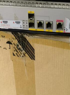 二手华为AR2240 SRU40主控，配置PWR350A电源