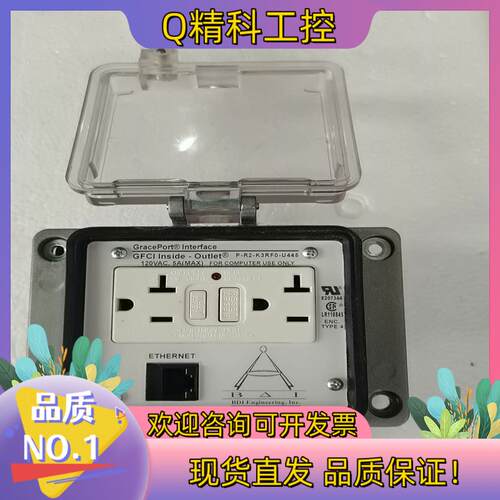 现货BDI连接器P-R2-K3RF0-U445