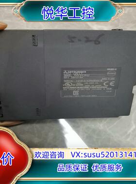 原装Q02CPU拆除模块，拍，功能正常，的老议