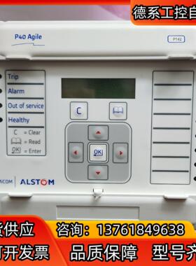 阿尔斯通P12918B2M0150C全新没用过