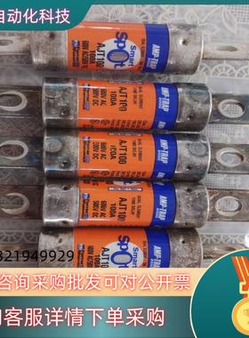 现货FERRAZ AJT100保险丝