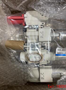 【非标价】SMC 三联件 AC40-F04DE-SV-B